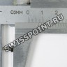 Черный стальной винт Casio 10639106 для безеля часов Casio GWG-2000-1A1, GWG-2000-1A3, GWG-2000-1A5, GWG-2000TLC-1A, GWG-2040FR-1A
