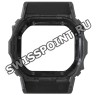 Черный полимерный рант корпуса Casio 10653754 для часов Casio DW-H5600-1