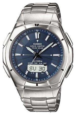 CASIO EDIFICE WVA-620DE-2A