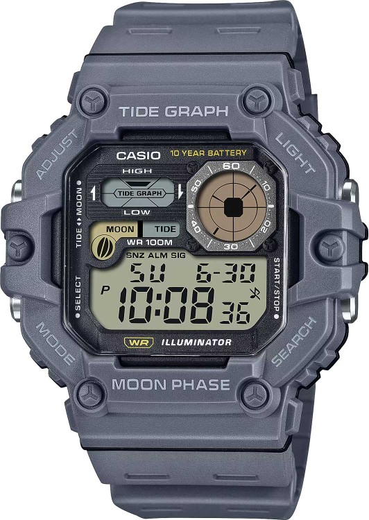 Casio WS-1700H-8A