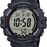 Корпус часов Casio AE-1500WH-1A в сборе, со стеклом, кнопками и задней крышкой