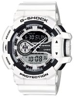 CASIO G-SHOCK GA-400-7A