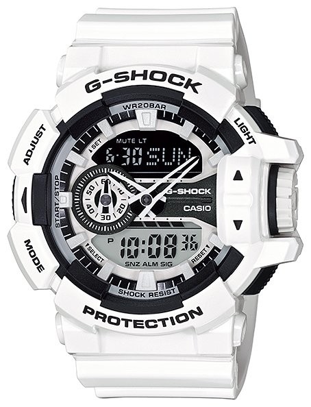 CASIO G-SHOCK GA-400-7A
