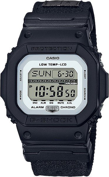 CASIO G-SHOCK GLS-5600CL-1E