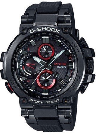 CASIO G-SHOCK MTG-B1000B-1A