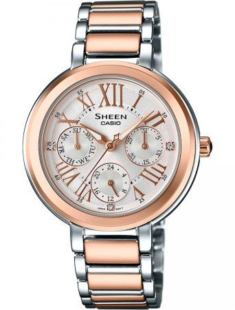 CASIO SHEEN SHE-3034SPG-7A