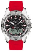 TISSOT T047.420.47.207.03 (T0474204720703) Touch Collection T-Touch II