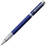 Ручка WATERMAN S0831000 Ручка-роллер Waterman Perspective, Blue CT, стержень: FBlack (№ 418)