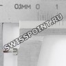 Винт (папа) крепления ремешка часов Casio 10290978 для часов Casio PAW-1500, PRG-130, PRW-1500