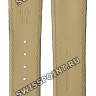 Черный кожаный ремешок Omega O98000349 из кожи аллигатора, 21/18, длина 105/100, без замка, для часов Omega 311.33.44.32.01.001, 311.33.44.51.01.001, 311.63.44.51.01.001, 321.13.44.50.01.001, 321.13.44.50.02.001 Speedmaster Moonwatch 44.25 мм