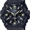 Зеленый текстильный ремешок Casio 10570833 для часов Casio GST-W130BC-1A3, GST-S130BC-1A3