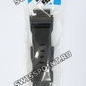 Черный полимерный ремешок Casio 10455174 для часов Casio GD-X6900-7