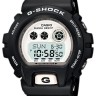 Черный полимерный ремешок Casio 10455174 для часов Casio GD-X6900-7