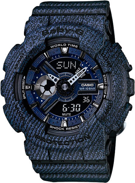 CASIO BABY-G BA-110DC-2A1