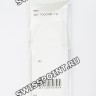 Черный полимерный ремешок Casio 10635868 для часов Casio GN-1000GB-1A