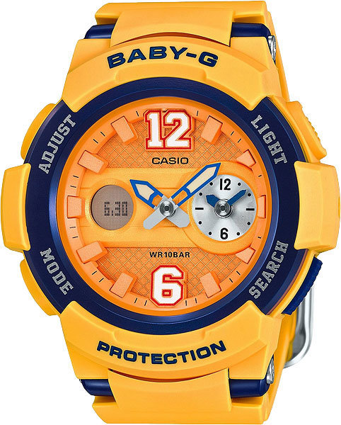 CASIO BABY-G BGA-210-4B