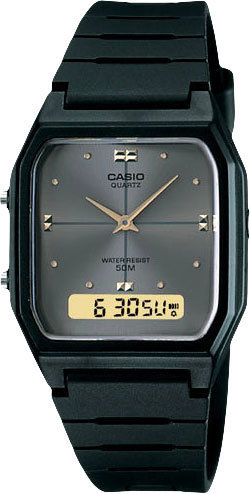 CASIO CLASSIC AW-48HE-8A