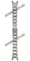 Стальной браслет Casio 10572402 для часов Casio MSG-S200D-7A