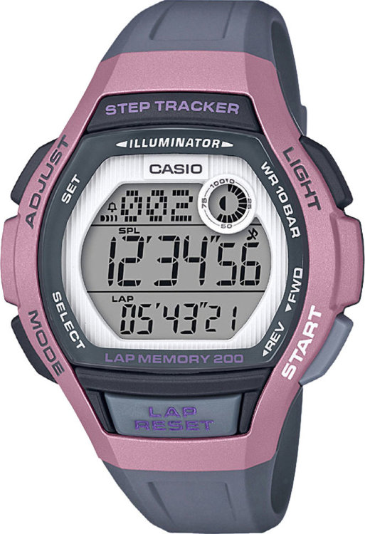 CASIO CLASSIC LWS-2000H-4A