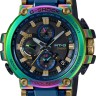 Желтый стальной винт Casio 10589963 (мама) для крепления ремешка часов Casio MTG-B1000RB-2A