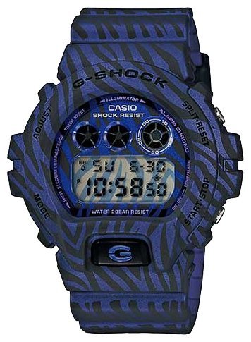 CASIO G-SHOCK  DW-6900ZB-2E