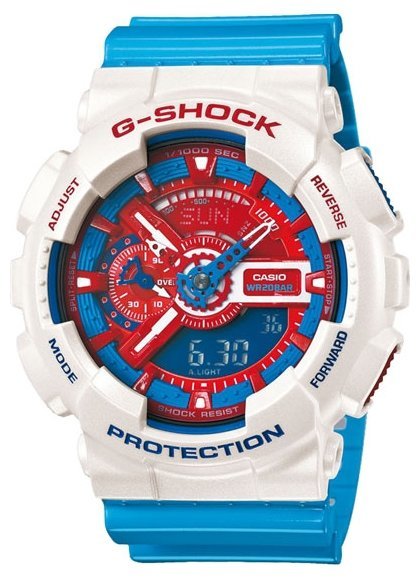 CASIO G-SHOCK  GA-110AC-7A