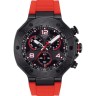 Черный стальной винт Tissot T689048579 для крепления каучукового ремешка и стального браслета часов Tissot T141.417