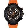 Черный стальной винт Tissot T689048579 для крепления каучукового ремешка и стального браслета часов Tissot T141.417