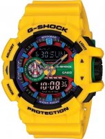 CASIO G-SHOCK  GA-400-9A