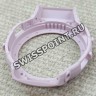 Сиреневый рант корпуса Casio 10590420 для часов Casio BSA-B100-4A2