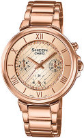 CASIO SHEEN SHE-3040PG-9A
