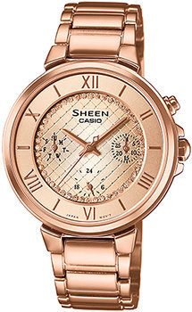 CASIO SHEEN SHE-3040PG-9A