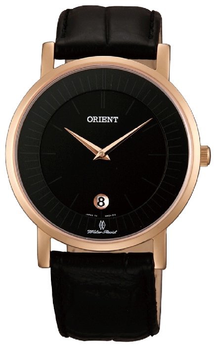 Наручные часы ORIENT FGW0100BB / GW0100BB