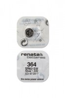 Часовая батарейка RENATA 364 / SR621SW