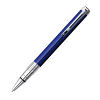 Ручка WATERMAN S0831040 Шариковая ручка Waterman Perspective, Blue CT, стержень: MBlue (№ 419)