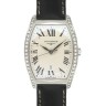 Черный кожаный ремешок Longines L682106062, теленок, 18/18, без замка, для часов Longines Evidenza L2.642.0, L2.642.4, L2.642.6, L2.642.8, L2.655.4, L2.670.4, L2.671.4, L2.672.4