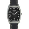 Черный кожаный ремешок Longines L682106062, теленок, 18/18, без замка, для часов Longines Evidenza L2.642.0, L2.642.4, L2.642.6, L2.642.8, L2.655.4, L2.670.4, L2.671.4, L2.672.4