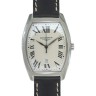 Черный кожаный ремешок Longines L682106062, теленок, 18/18, без замка, для часов Longines Evidenza L2.642.0, L2.642.4, L2.642.6, L2.642.8, L2.655.4, L2.670.4, L2.671.4, L2.672.4