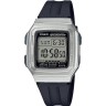 Черный полимерный ремешок Casio 10075268 для часов Casio F-201