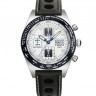 Черный кожаный ремешок Tissot T610016985, удлиненный, 20/18 XL, без замка, для часов Tissot PRS 516 J560/660, J562/662, J564/664, J565/665, T021.414
