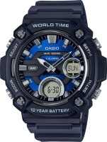 CASIO AEQ-120W-2A