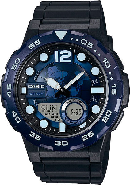 CASIO AEQ-100W-2A