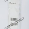 Черный полимерный ремешок Casio 10457525 для часов Casio GW-A1130-1A