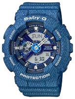 CASIO BABY-G BA-110DC-2A2