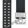 Черный полимерный ремешок Casio 10635870 для часов Casio G-Shock Gravitymaster GPW-2000-1A2