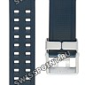 Черный полимерный ремешок Casio 10635870 для часов Casio G-Shock Gravitymaster GPW-2000-1A2