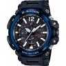 Черный полимерный ремешок Casio 10635870 для часов Casio G-Shock Gravitymaster GPW-2000-1A2