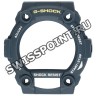 Синий рант корпуса часов Casio 10330603 для часов Casio G-7900-2