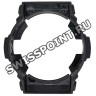 Черный рант корпуса часов Casio 10400949 для часов Casio GA-201-1A, GAS-100B-1A, GAW-100B-1A