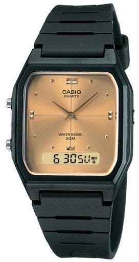 CASIO CLASSIC AW-48HE-9A